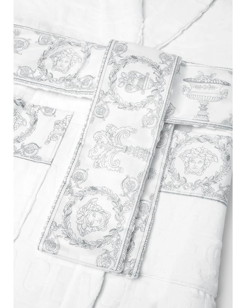 I Heart Baroque Bride Robe