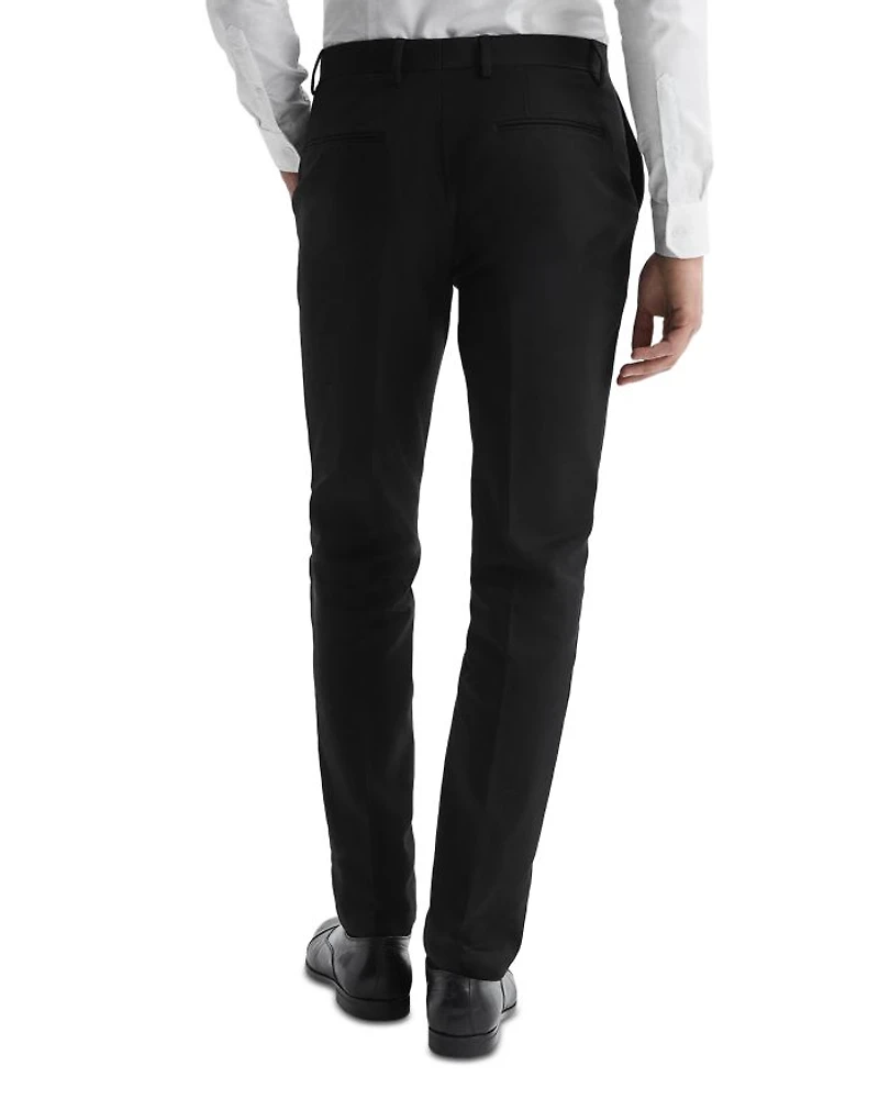 Eastbury Cotton Stretch Slim Fit Chino Pants