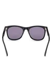 Kevyn Square Sunglasses, 52mm