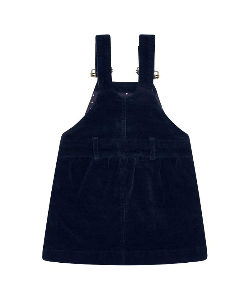 Girls' Cord Overall Dress - Baby, Little Kid, Big Kid