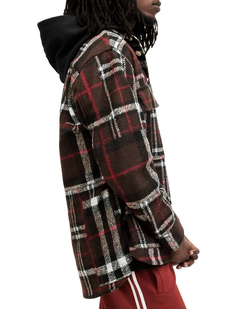 Redwood Regular Fit Button Down Shirt