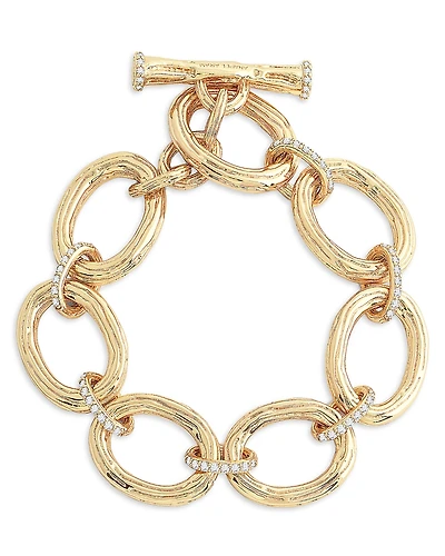 Anabel Aram Enchanted Forest Chain Bracelet