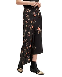 Luisa Tanana Asymmetric Skirt