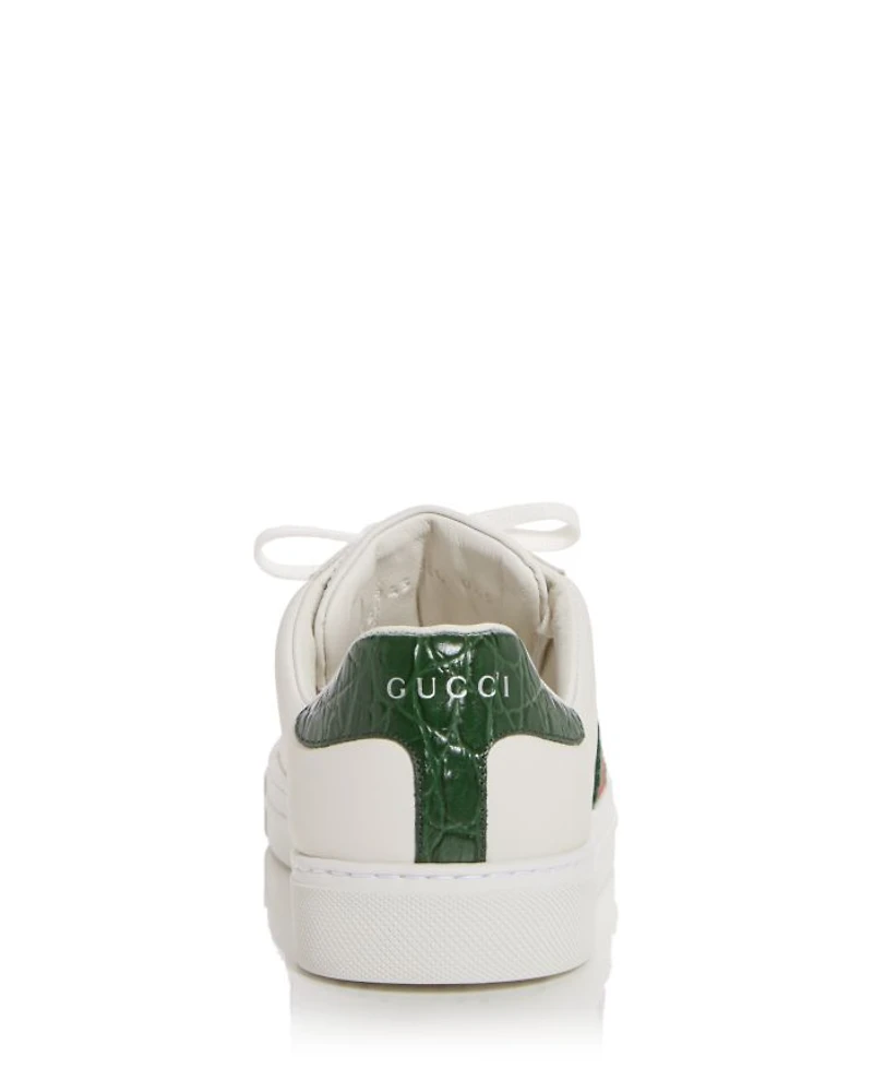 Women's Ace Low Top Sneakers