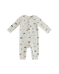 Pehr Unisex Rush Hour Patch Pocket Coverall - Baby