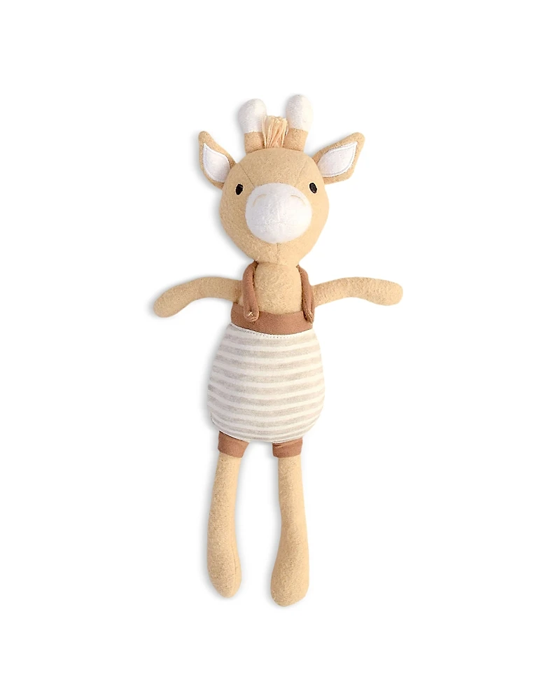 Crane Baby Jojo Giraffe Plush Toy