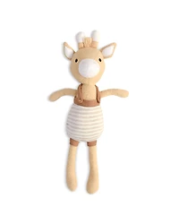 Crane Baby Jojo Giraffe Plush Toy