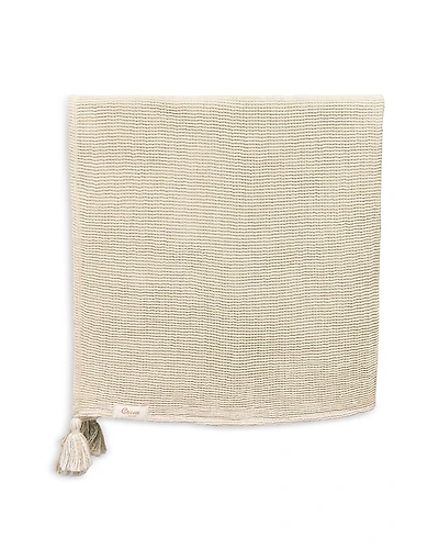 Crane Baby Luxe Hazelwood Baby Blanket