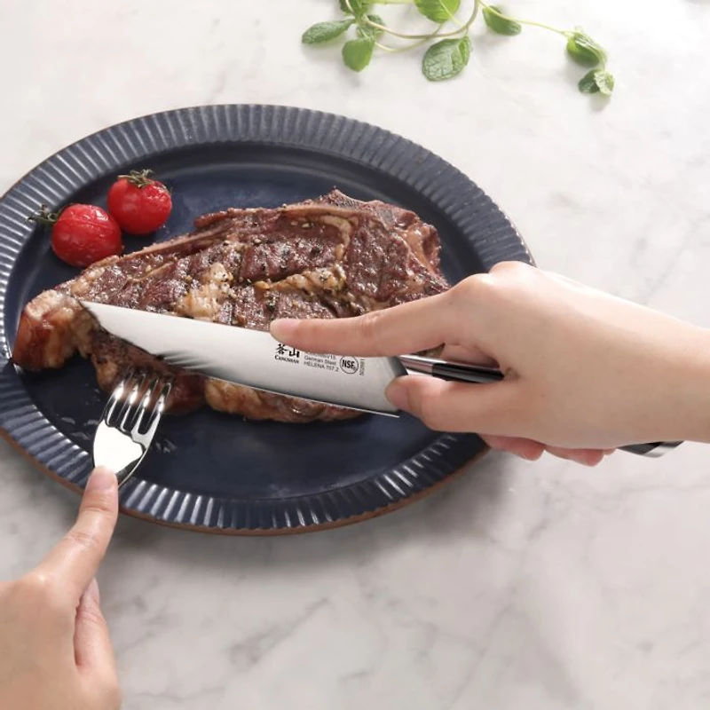 Helena 4 Pc Steak Knife Set