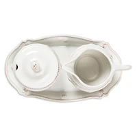 Berry & Thread Sugar and Creamer Set