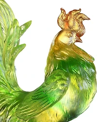 Dance of The Spring Wind Crystal Sculpture