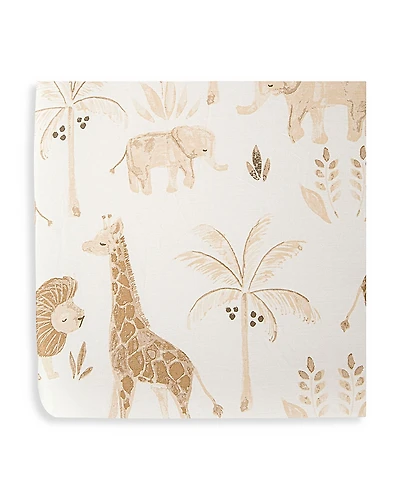 Crane Baby Kendi Crib Fitted Sheet