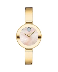 Movado Bold Bangle Watch