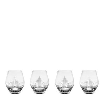 Lalique 100 Points Shot Glass, Set of 4
