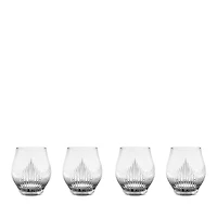 Lalique 100 Points Shot Glass, Set of 4