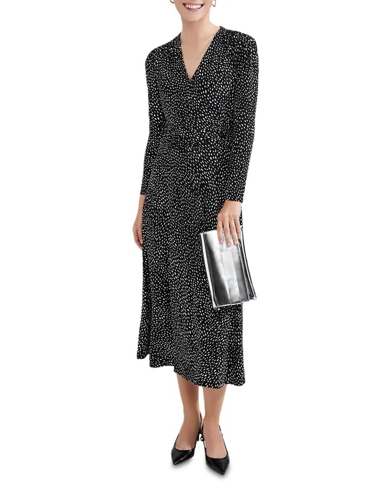 Drew Jersey Midi Dress