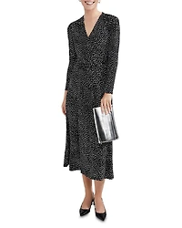 Drew Jersey Midi Dress
