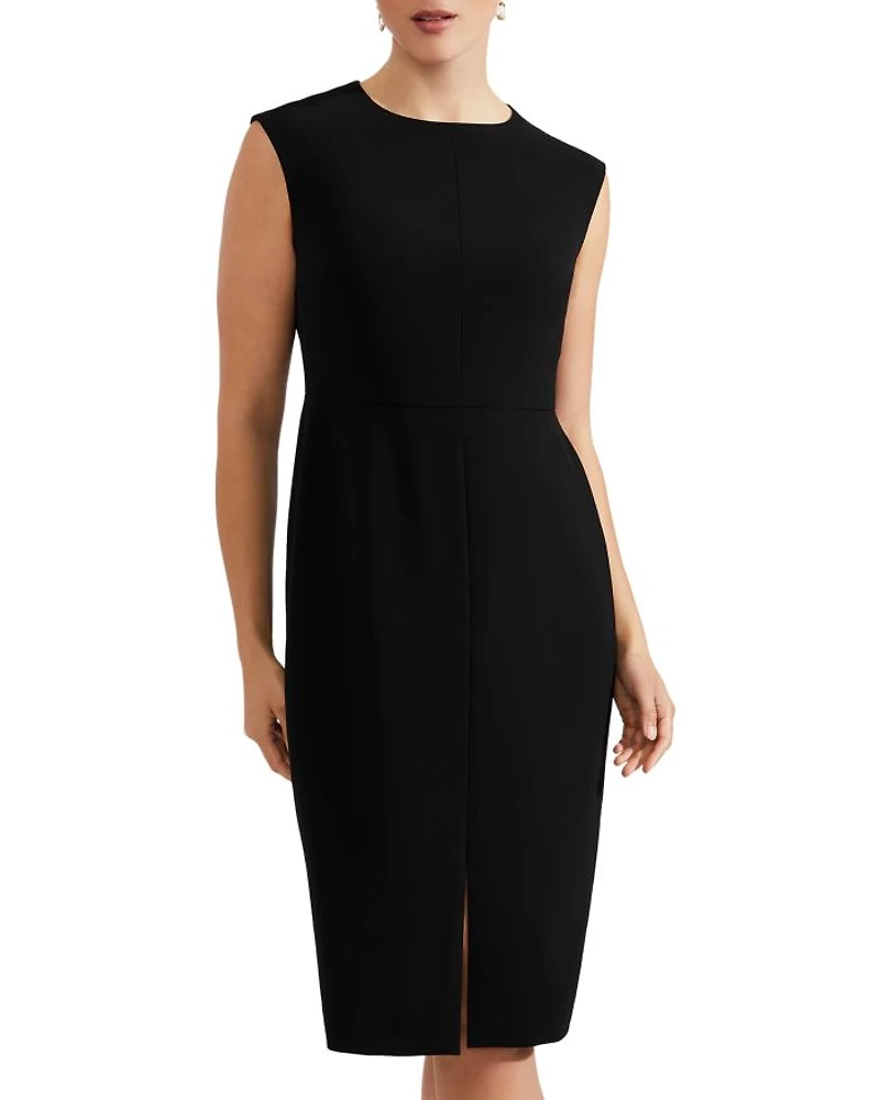 Vanessa Front Slit Dress