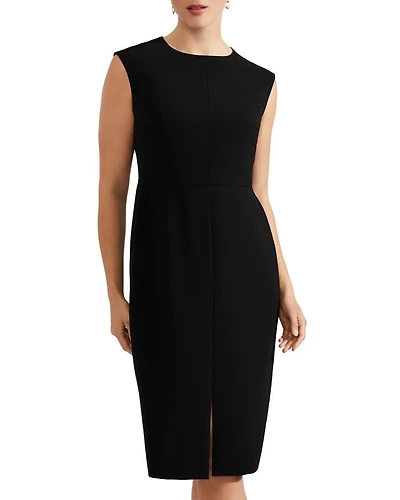 Vanessa Front Slit Dress