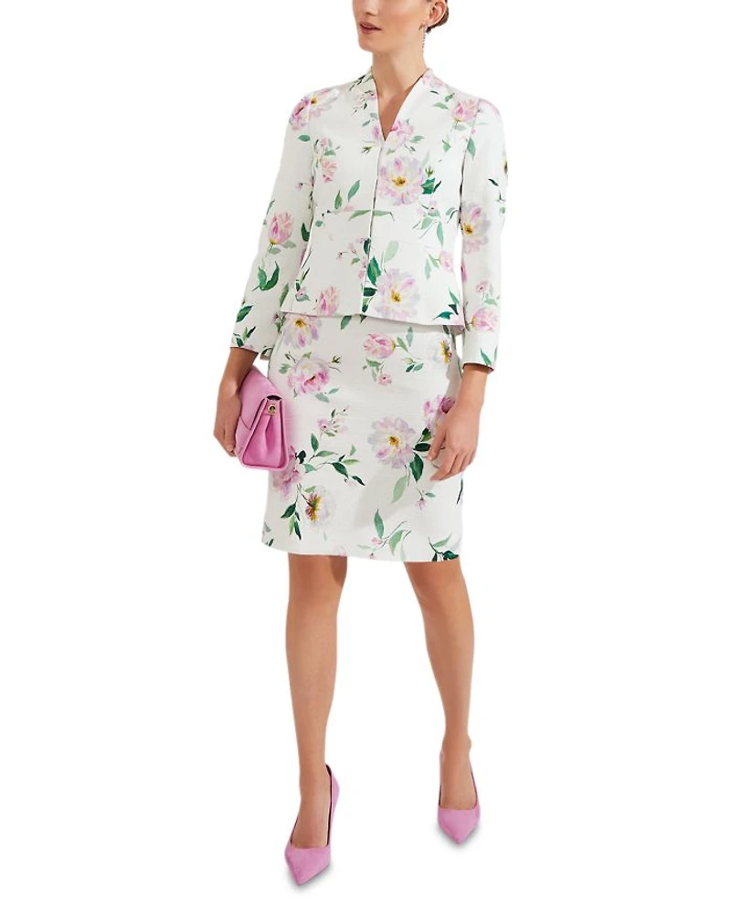 Suzanna Tweed Jacket