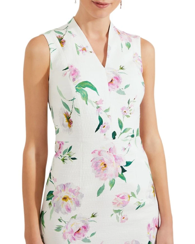 Suzanna Tweed Dress