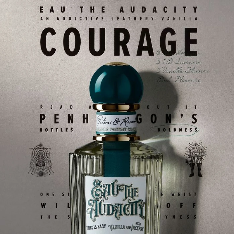 Eau the Audacity Eau de Parfum 3.4 oz.