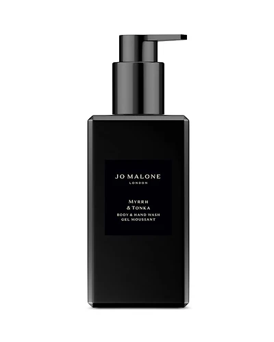 Myrrh & Tonka Body & Hand Wash 8.5 oz.