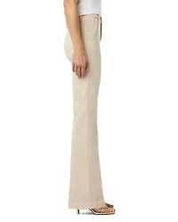 The Molly High Rise Trouser Jeans Safari