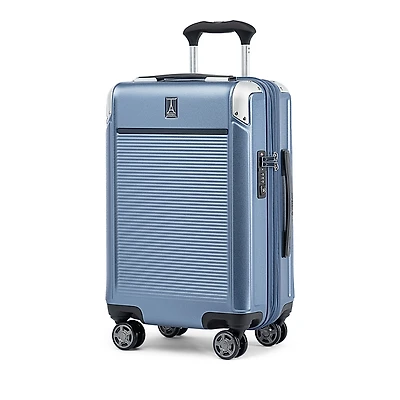 TravelPro Platinum Elite Hardside Carry on Spinner Suitcase