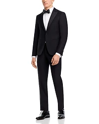 Canali Peak Lapel Regular Fit Tuxedo