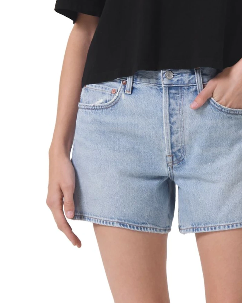 Parker Denim Shorts Feud