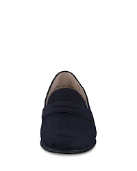 Women's Talia Leather Loafer Flats