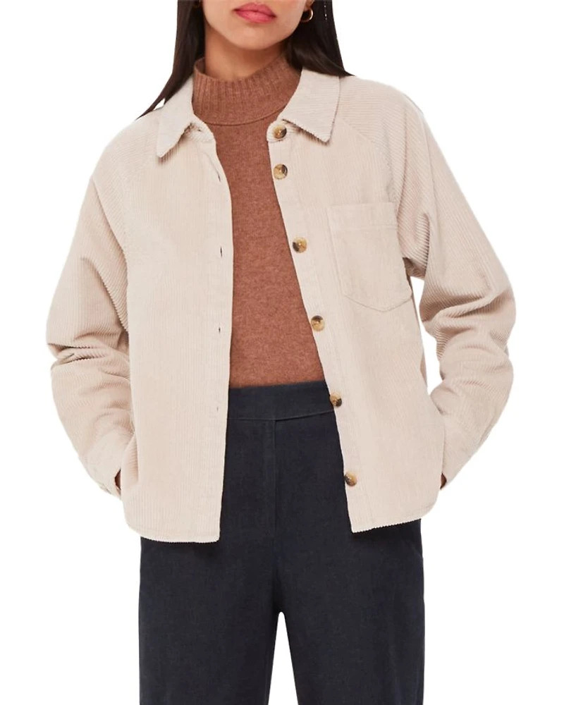 Jumbo Cord Shirt