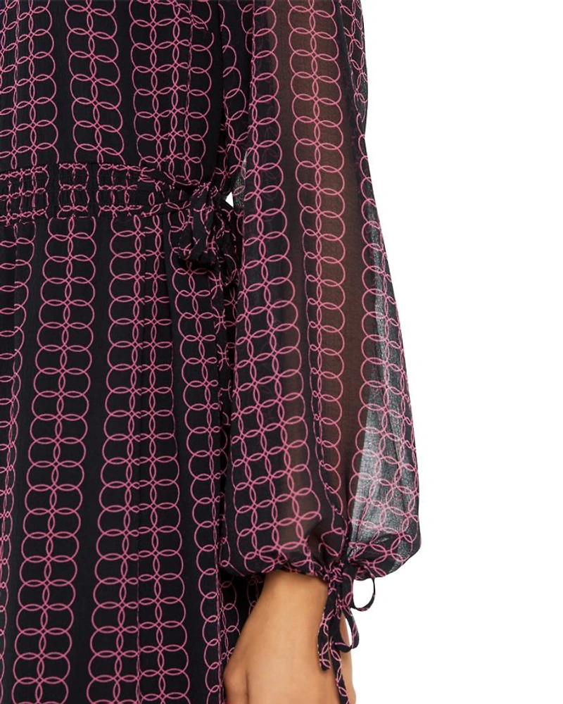 Circle Link Ivy Dress