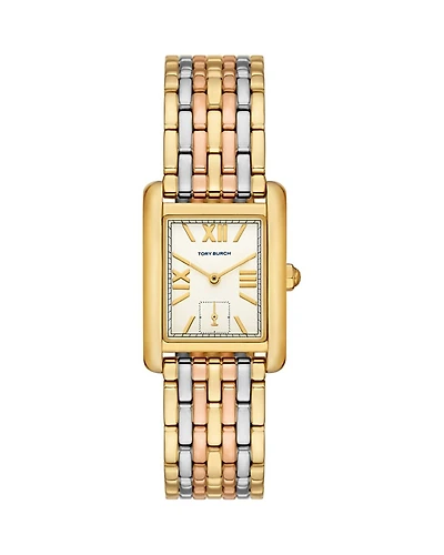 Tory Burch Eleanor Watch, 25mm x 34mm