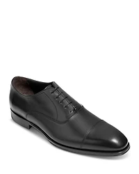 Men's Nico Lace Up Cap Toe Oxford Dress Shoes