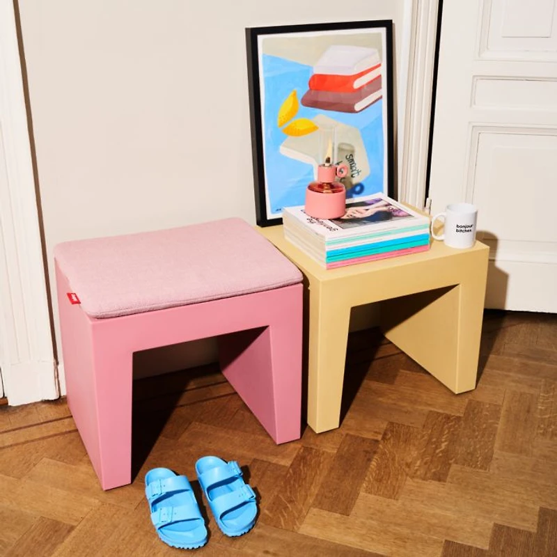 Concrete Seat