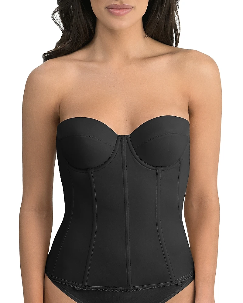 Dominique Intimates Brianna Strapless Corset