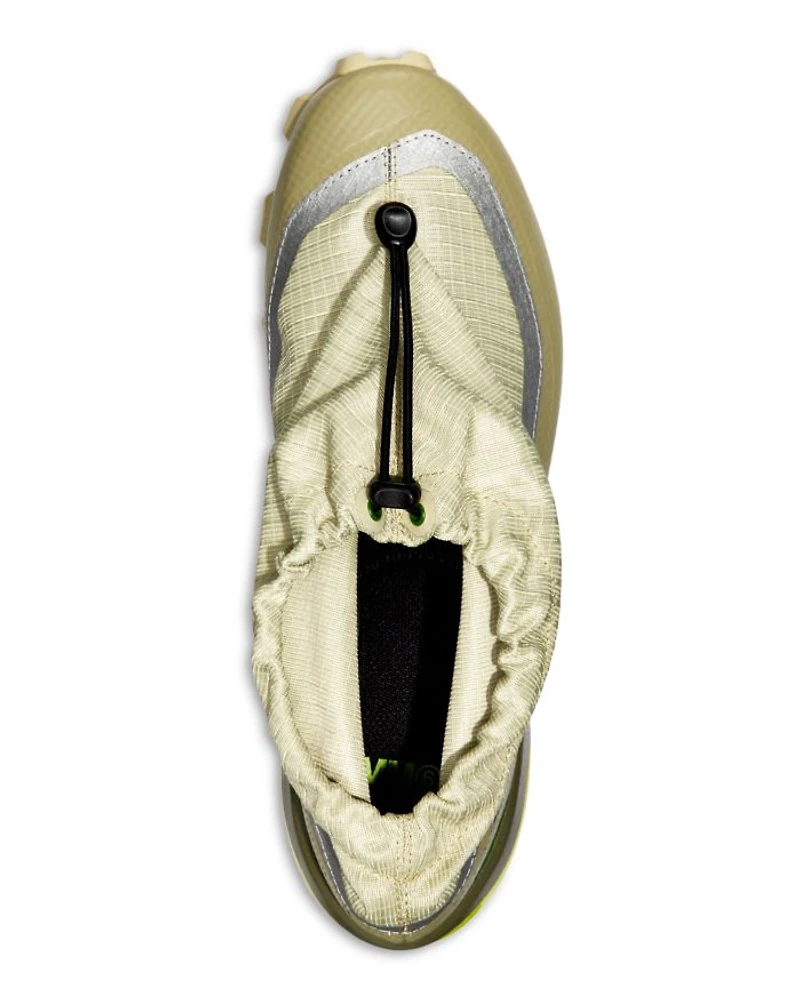 Men's Cross Low MM6 Sneakers