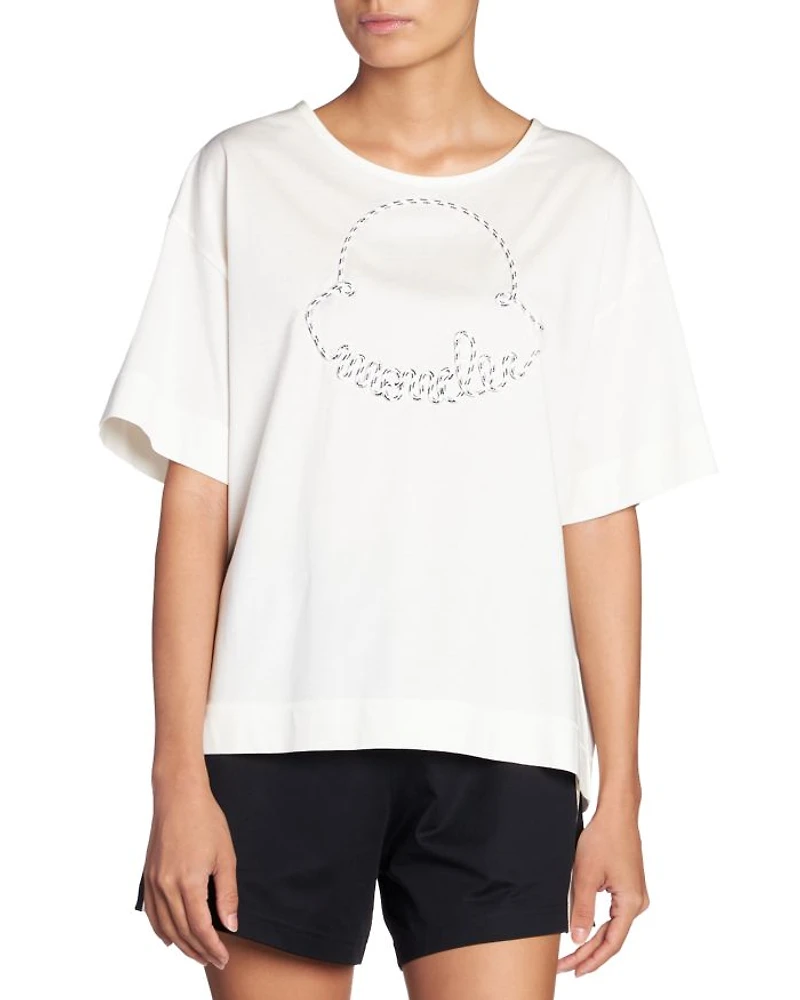 Cotton Short Sleeve Tee