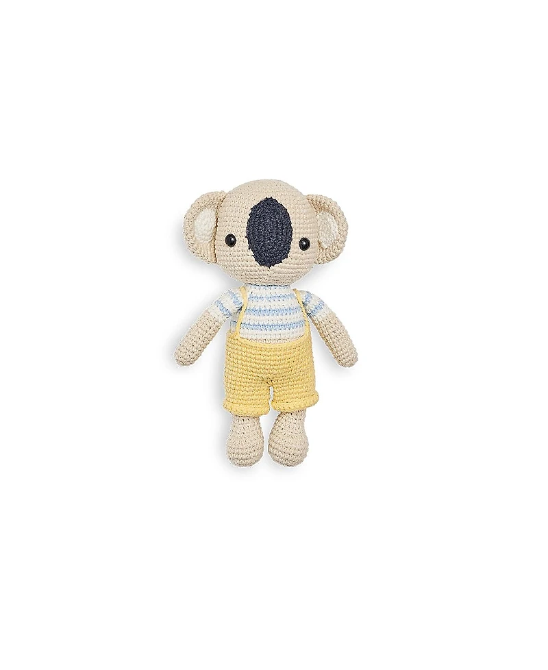 Sevim Handmade Croched Stuffed Toy Koala - Baby, Little Kid, Big Kid