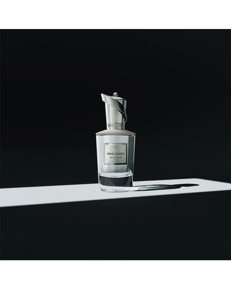 Sans Voir Extrait de Parfum 3.4 oz.