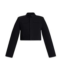 The Charlotte Cropped Jacket