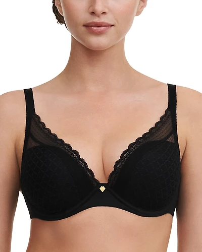 Chantelle Norah Plunge Underwire T-Shirt Bra