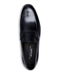 Men's Apron Toe Penny Loafers - Exclusive