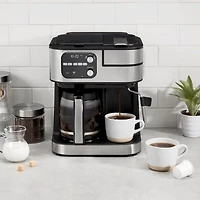 SS-4N1 Coffee Center® Barista Bar 4-in-1 Coffee Maker