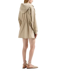 Caban Cotton Parka