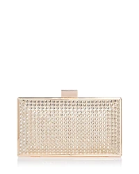 Aqua Crystal Minaudiere - Exclusive