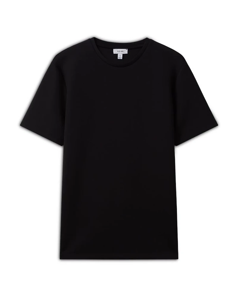 Bradley Interlock Slim Fit Crewneck Tee