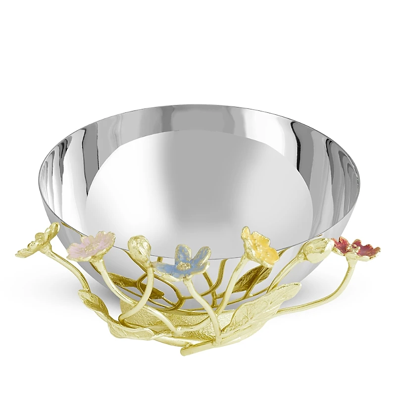 Michael Aram Wildflowers Small Bowl